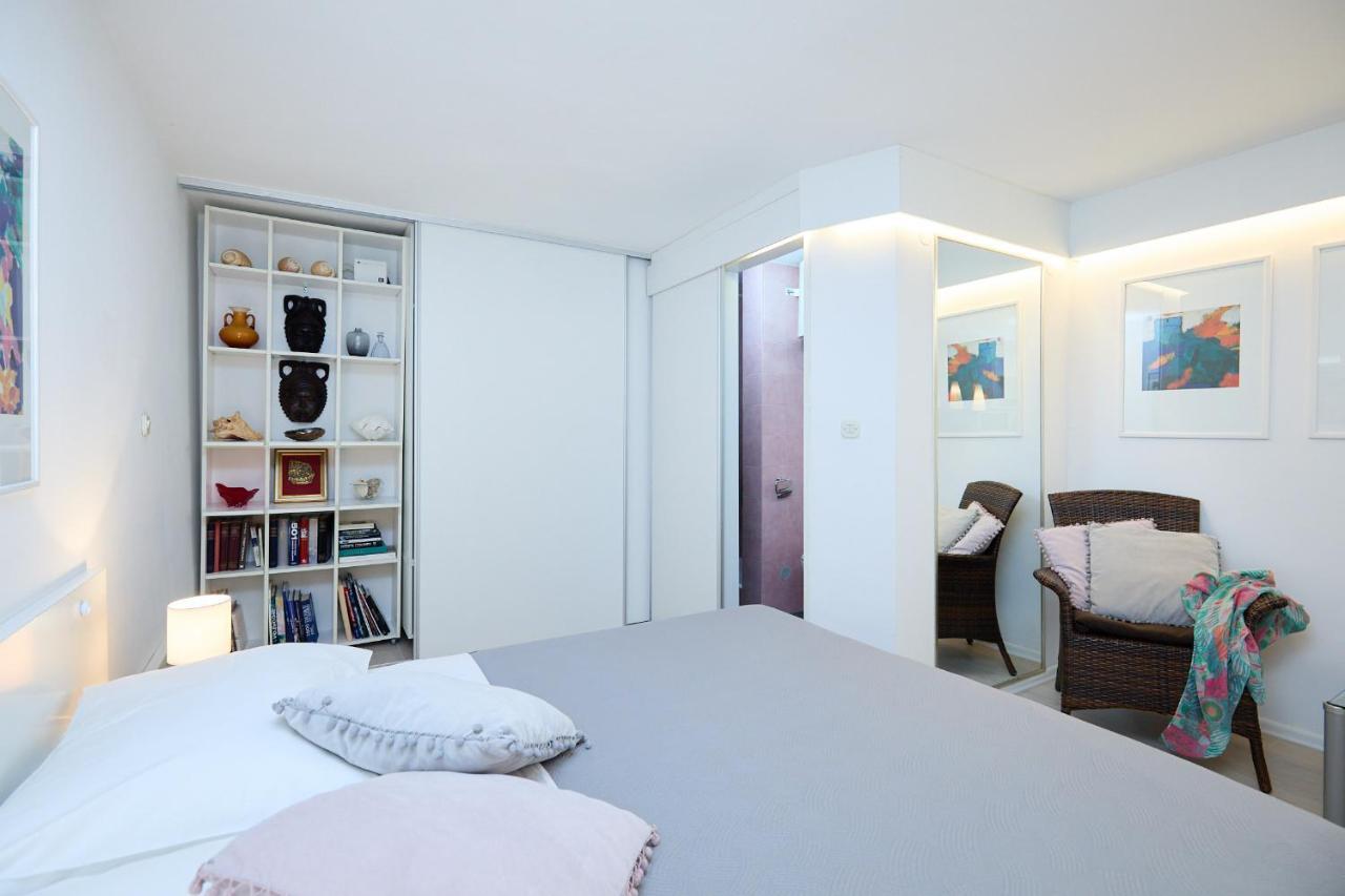 Hedera Estate, Hedera Studio 6 Apartment ดูบรอฟนิก ภายนอก รูปภาพ