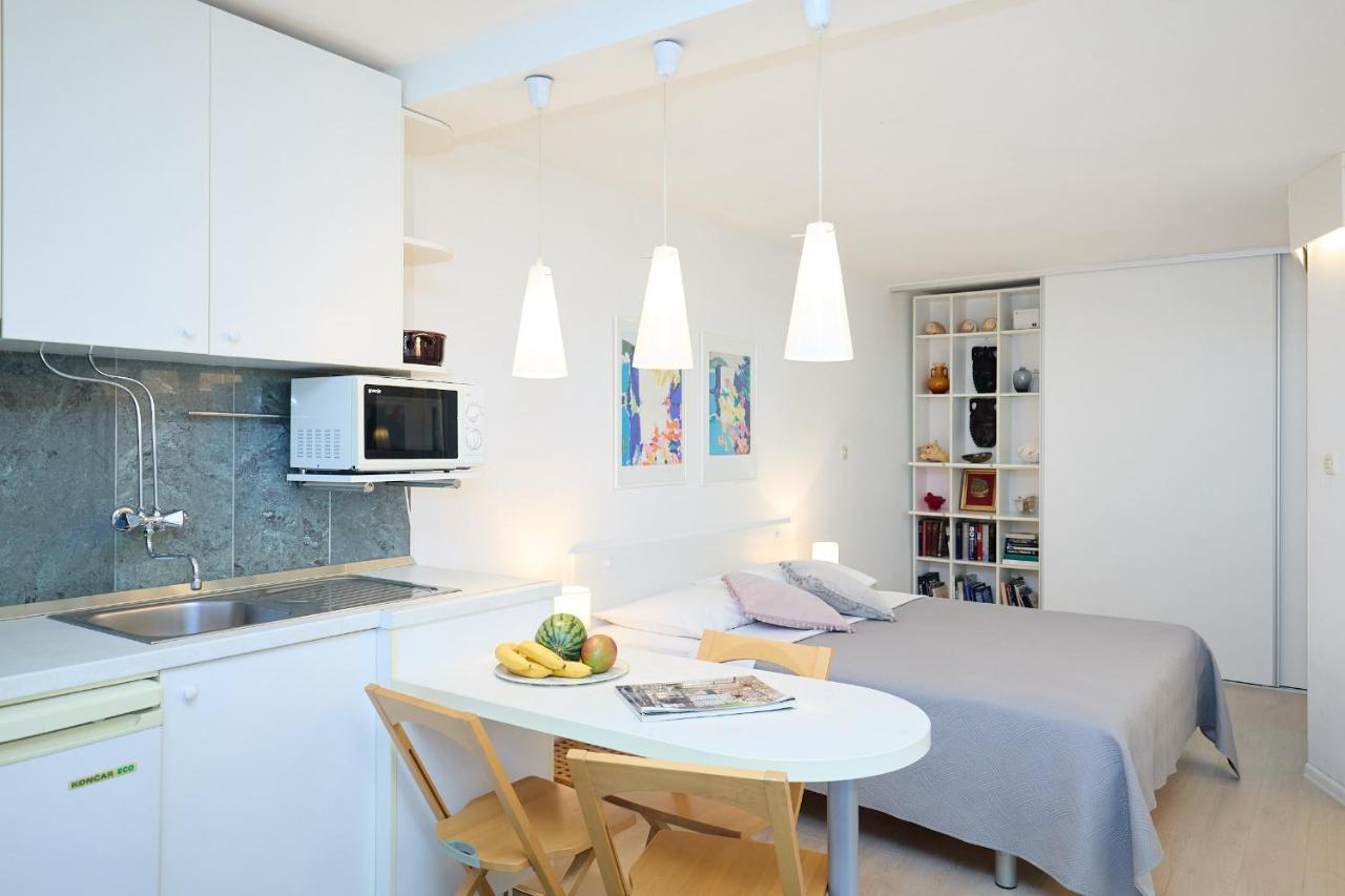Hedera Estate, Hedera Studio 6 ดูบรอฟนิก ภายนอก รูปภาพ