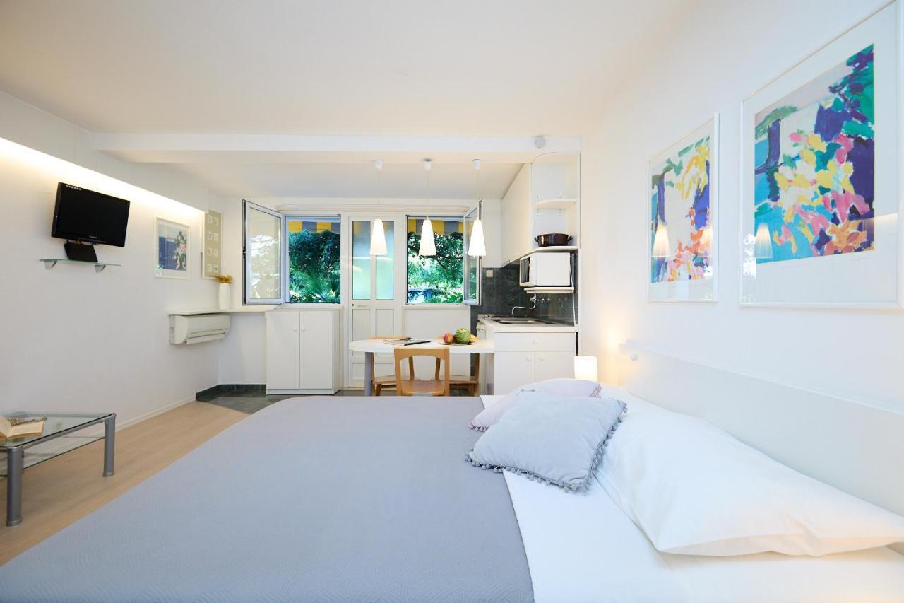 Hedera Estate, Hedera Studio 6 ดูบรอฟนิก ภายนอก รูปภาพ