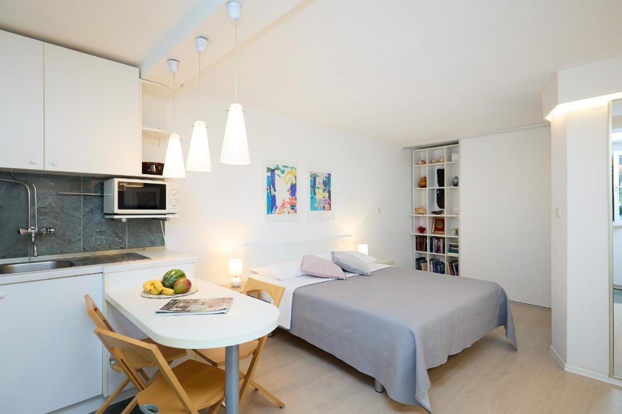 Hedera Estate, Hedera Studio 6 ดูบรอฟนิก ภายนอก รูปภาพ