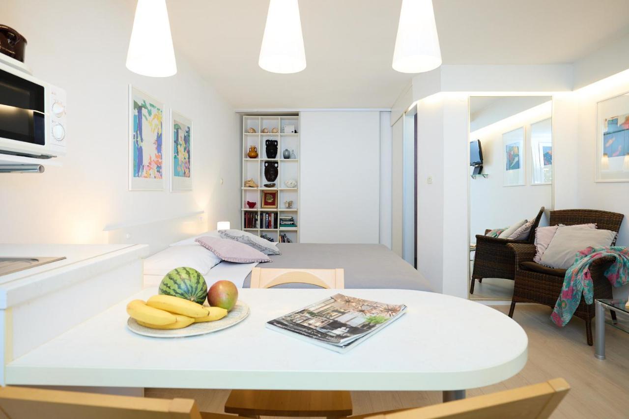 Hedera Estate, Hedera Studio 6 ดูบรอฟนิก ภายนอก รูปภาพ